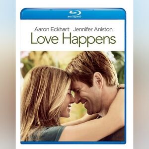 Love Happens Blu-ray Disc